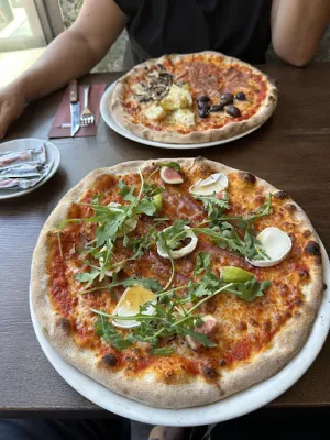 Pizzeria La Tombola