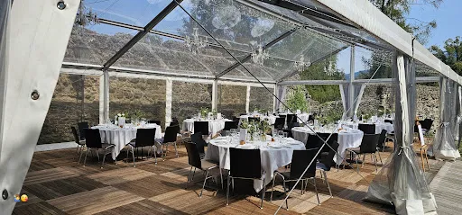 Bild von Burgrestaurant Gebhardsberg