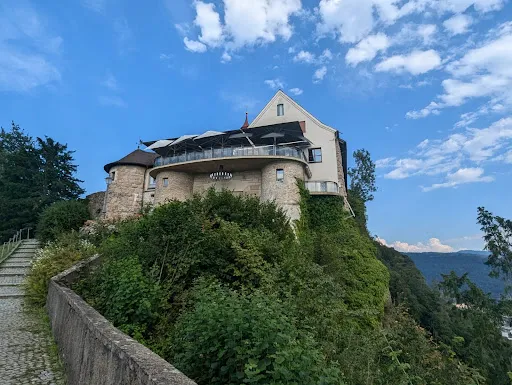 Bild von Burgrestaurant Gebhardsberg
