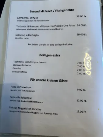 Bild von Reda Franca-Emilia Restaurant Hirschen
