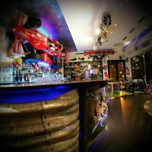 Pit Stop Café