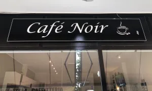 CAFE' NOIR