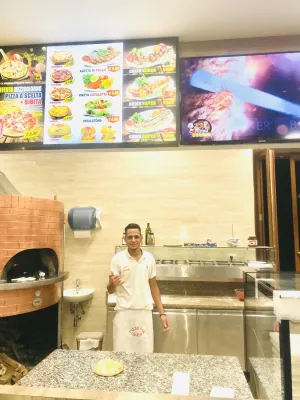 Pizzeria Charlie