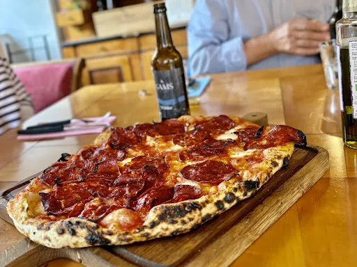 Bild von GAMS 1648 - Vinothek, Pizza, Cafe & Blumen