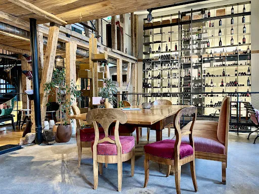 Bild von GAMS 1648 - Vinothek, Pizza, Cafe & Blumen