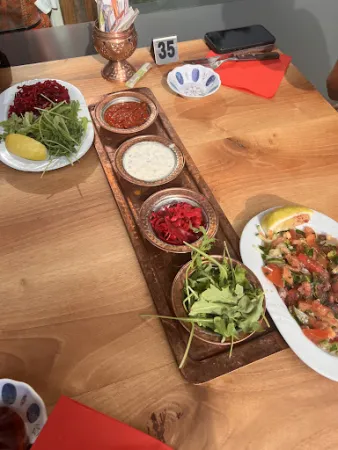 Bild von Çayda Çıra Ocakbaşı