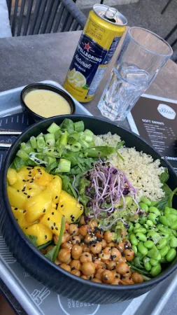 Bild von Ellies Diner & Take Away - Burger & Bowls