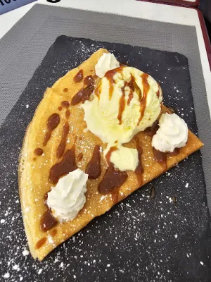 Crêperie des Alpes