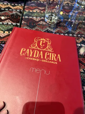 Bild von Çayda Çıra Ocakbaşı