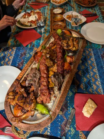 Bild von Çayda Çıra Ocakbaşı