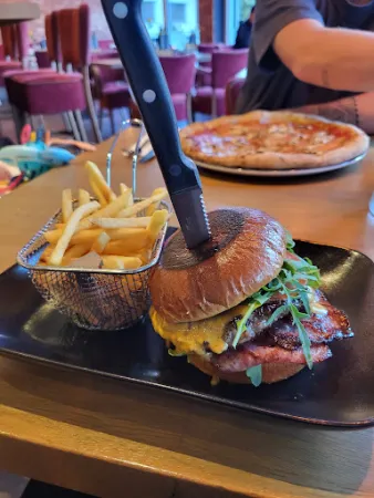 Bild von PINK - Pizzeria & Caffetteria