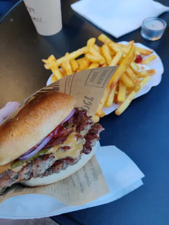 Bild von Smashed Burger Mayrhofen