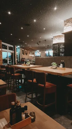 Bild von PINK - Pizzeria & Caffetteria