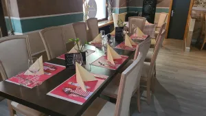 Ristorante El Puerto Escondido