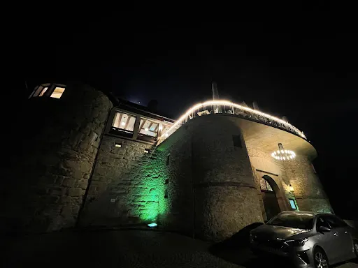 Bild von Burgrestaurant Gebhardsberg