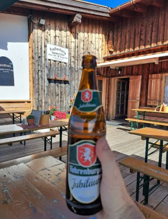 Bild von Frassen-Hütte 1725 m, Lechquellengebirge (Alpenverein Vorarlberg)