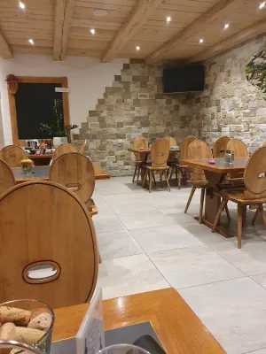 Bistro Wiggertal LUCA, Restaurant in Dagmersellen