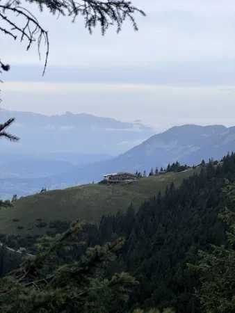 Bild von Frassen-Hütte 1725 m, Lechquellengebirge (Alpenverein Vorarlberg)