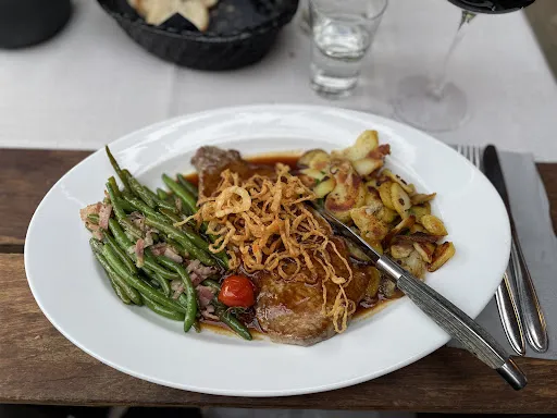 Bild von Restaurant Garfrenga am Alpencamping Nenzing