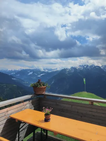 Bild von Frassen-Hütte 1725 m, Lechquellengebirge (Alpenverein Vorarlberg)