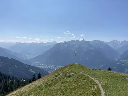 Bild von Frassen-Hütte 1725 m, Lechquellengebirge (Alpenverein Vorarlberg)