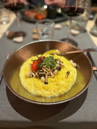 Bild von Restaurant Garfrenga am Alpencamping Nenzing