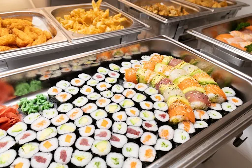 Bild von YIKA Sushi & More