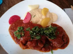 das TSCHOFEN – Restaurant