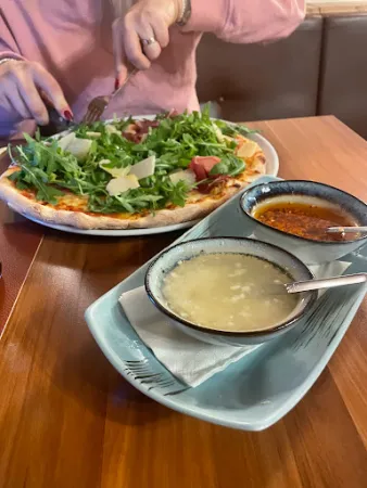 Bild von Pizzeria Casa Mia