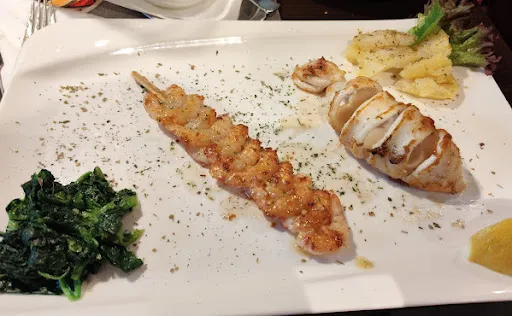 Bild von Dimi's Cafe-Bistro Dimitrios Liontos