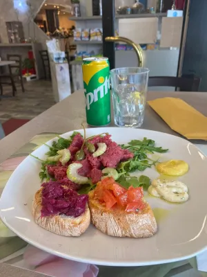 Bistro Cafe Restaurant