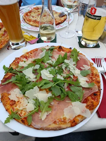 Bild von Pizzeria- Ristorante Vandanser Stuben