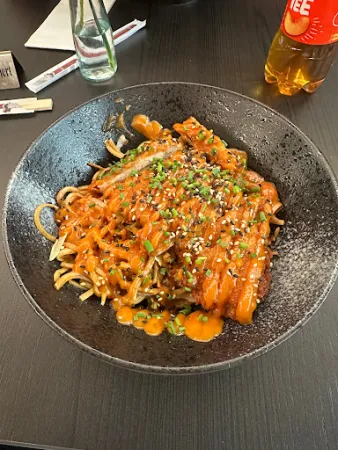 Bild von M. Li - ASIA KITCHEN
