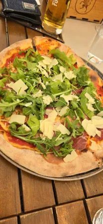 Bild von Pizzeria Trattoria Toscana