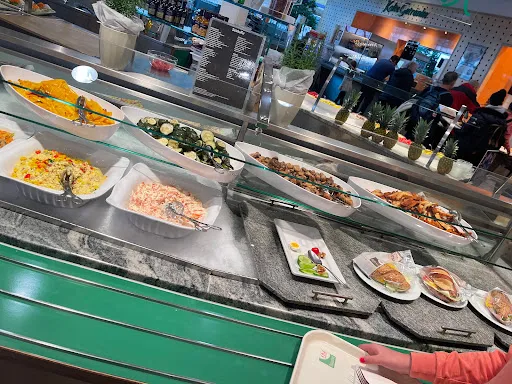 Bild von INTERSPAR-Restaurant