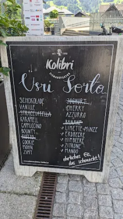 Bild von Eisplatzl - Die Eisdiele im Montafon