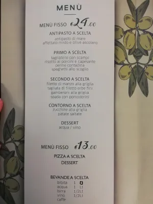 Ristorante Olivo