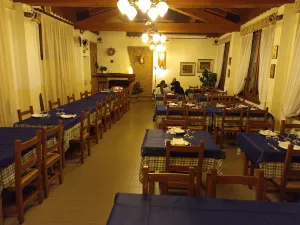 Trattoria Dell'Alpe di Ballarini Alessandro