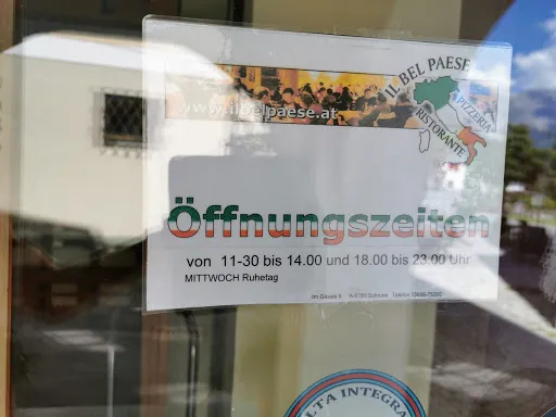 Bild von Il Bel Paese