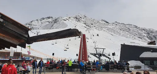 Bild von Kapellrestaurant