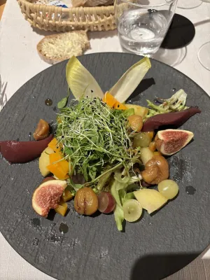 Restaurant Alpina