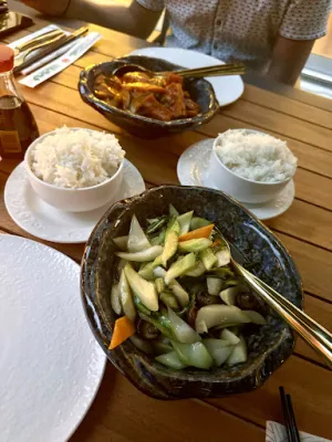 KOI Asia Kitchen