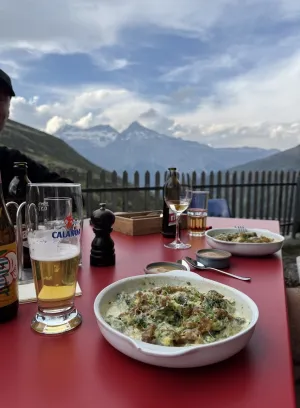 Berghaus Splügenpass