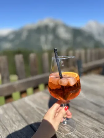 Bild von Katzenkopf Hütte
