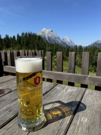 Bild von Katzenkopf Hütte