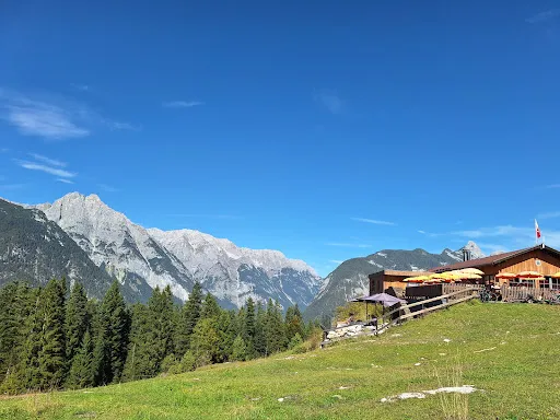 Bild von Katzenkopf Hütte