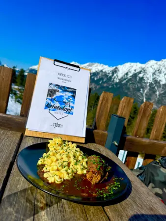 Bild von Katzenkopf Hütte