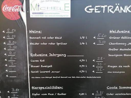 Bild von Restaurant Michele