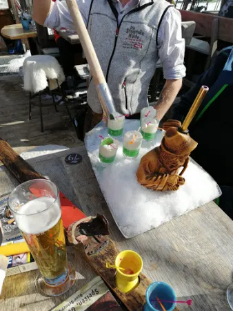 Bild von Stoagrubn Hütte