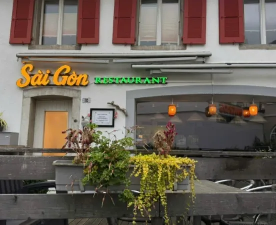Restaurant Saigon Balsthal